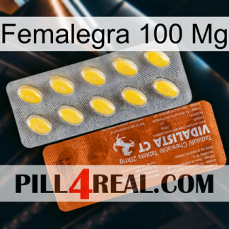 Femalegra 100Mg 42